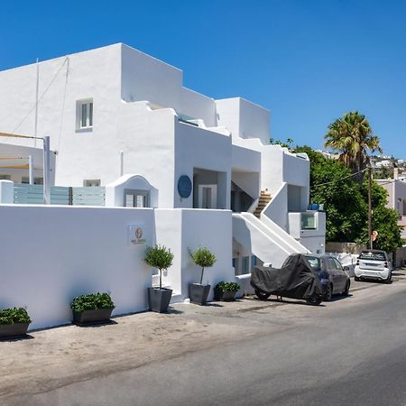 Hill Suites Fira  Ngoại thất bức ảnh