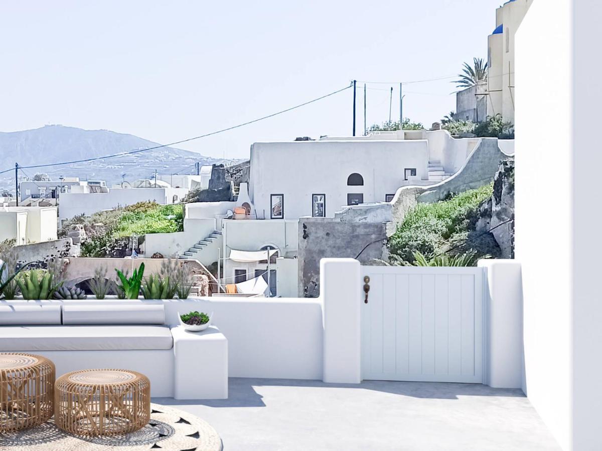 Hill Suites Fira  Ngoại thất bức ảnh