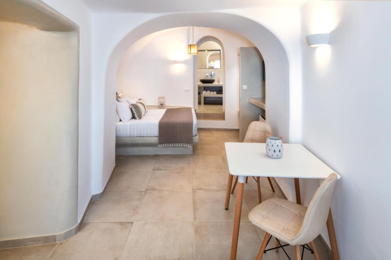 Hill Suites Fira  Ngoại thất bức ảnh