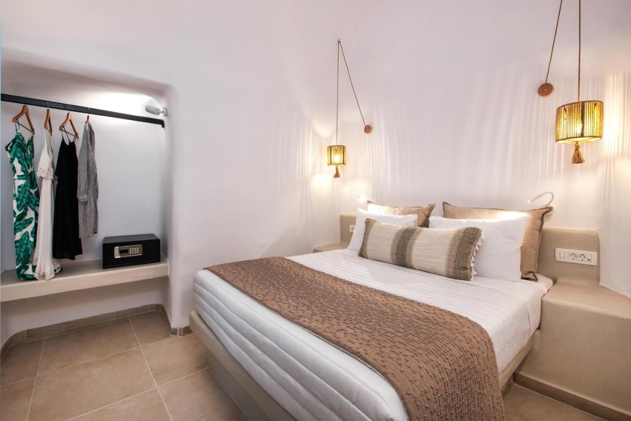 Hill Suites Fira  Ngoại thất bức ảnh