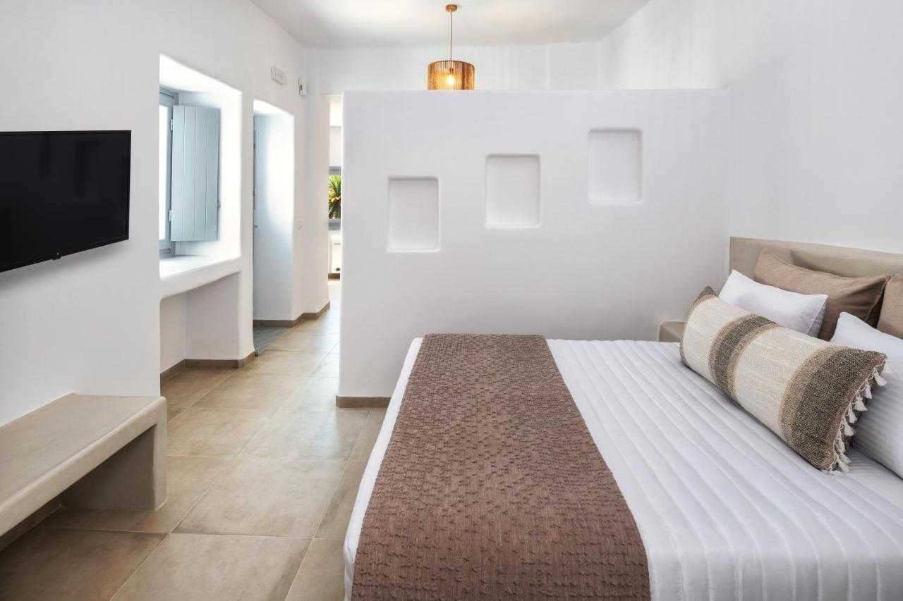 Hill Suites Fira  Ngoại thất bức ảnh