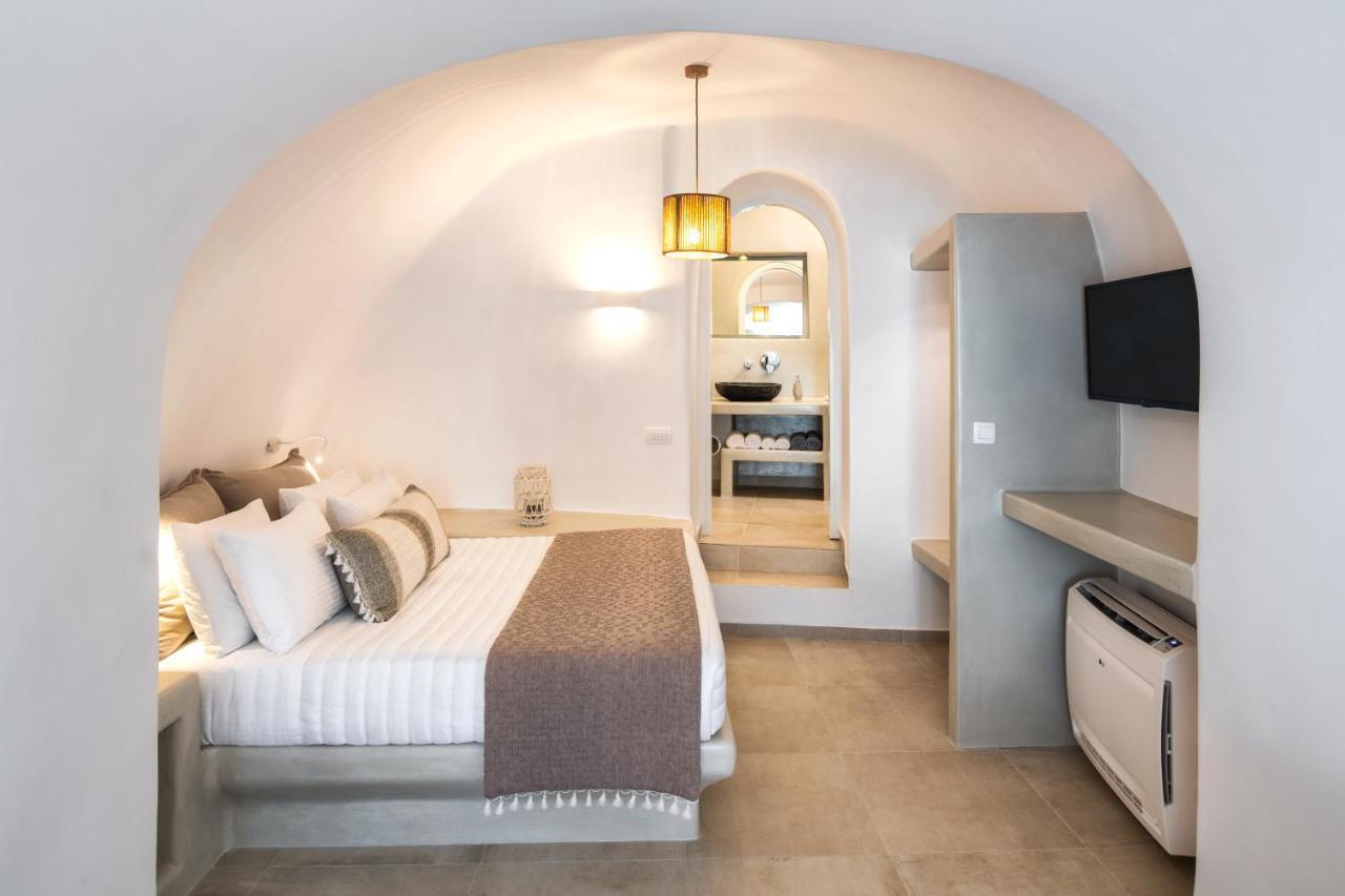 Hill Suites Fira  Ngoại thất bức ảnh