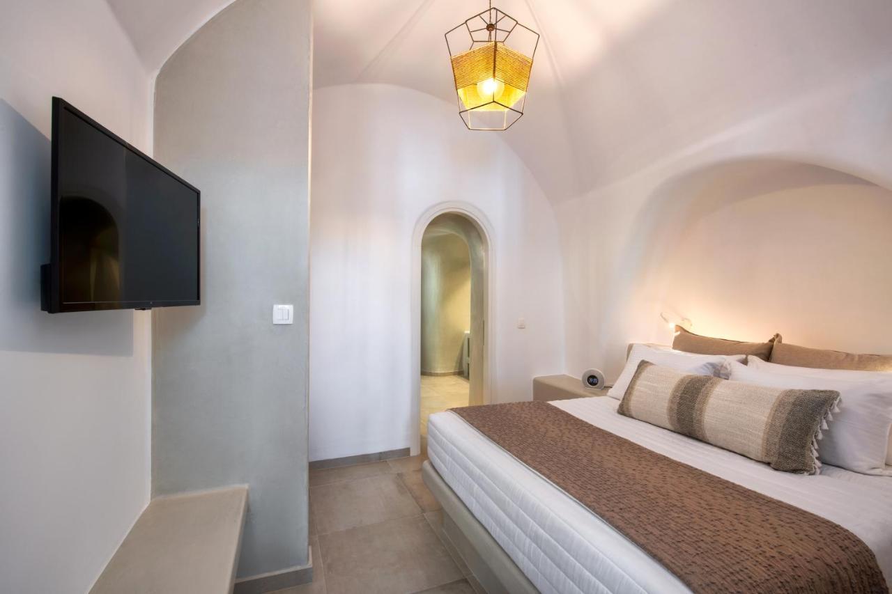 Hill Suites Fira  Ngoại thất bức ảnh