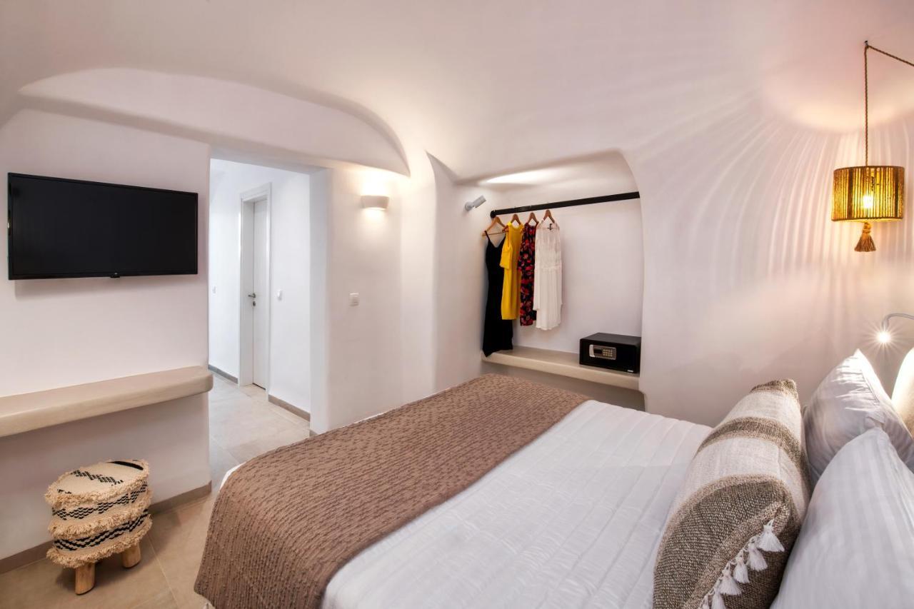 Hill Suites Fira  Ngoại thất bức ảnh