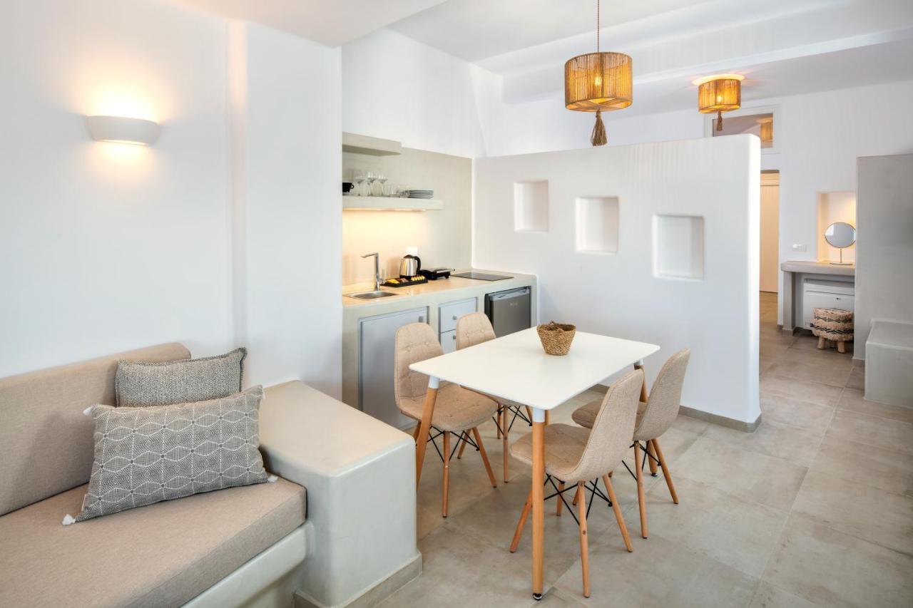 Hill Suites Fira  Ngoại thất bức ảnh