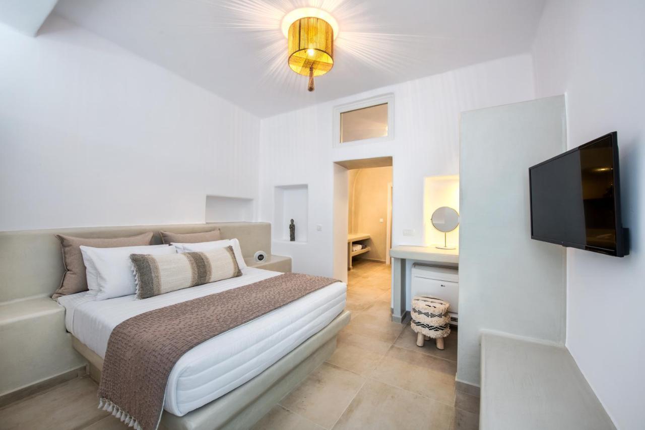 Hill Suites Fira  Ngoại thất bức ảnh