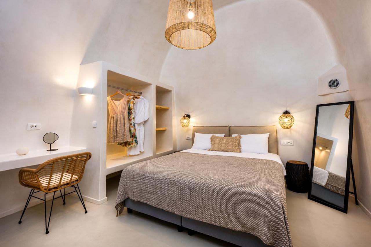 Hill Suites Fira  Ngoại thất bức ảnh