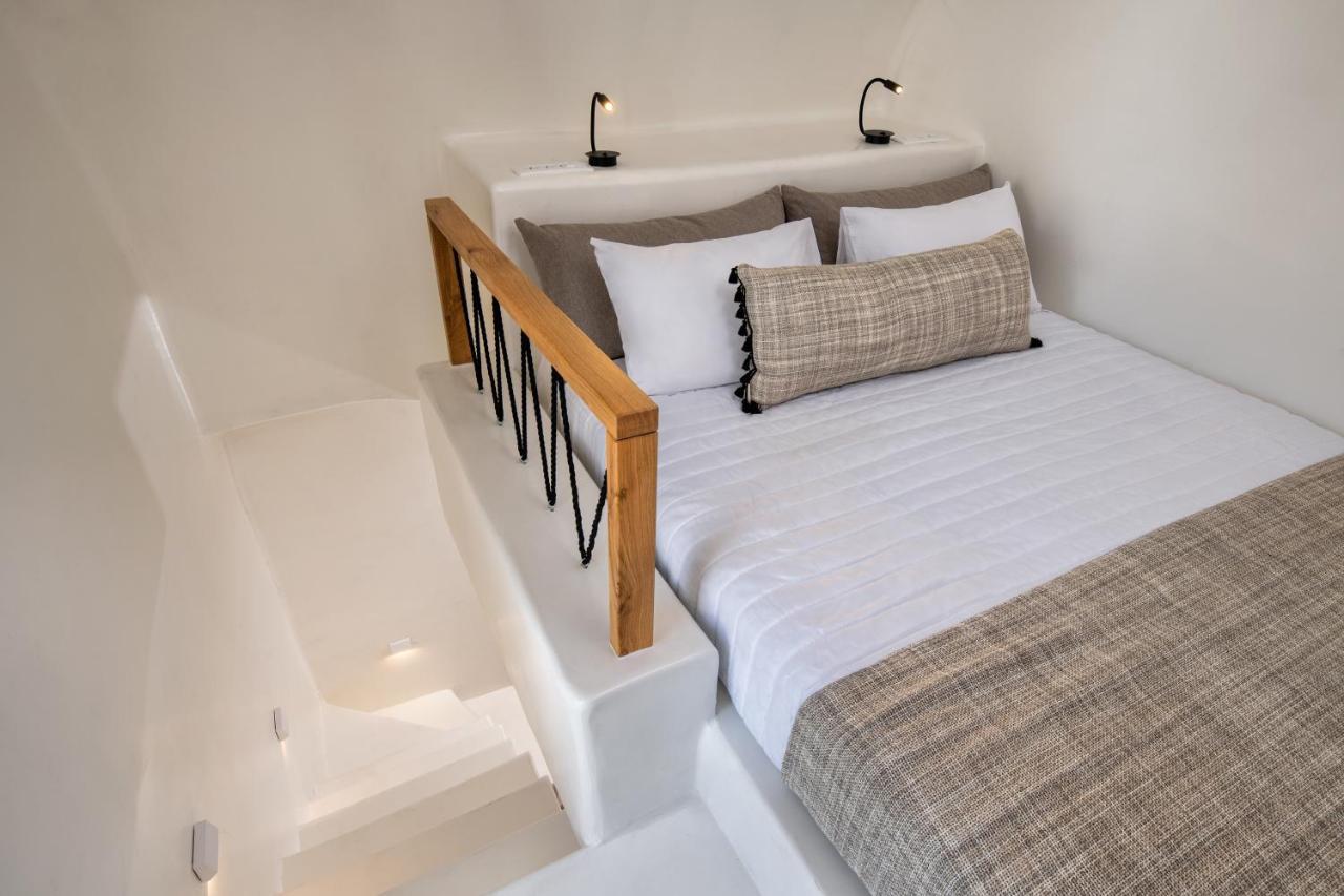 Hill Suites Fira  Ngoại thất bức ảnh