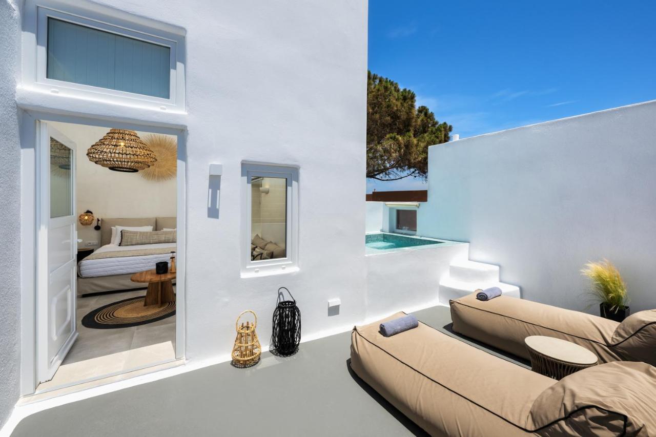 Hill Suites Fira  Ngoại thất bức ảnh