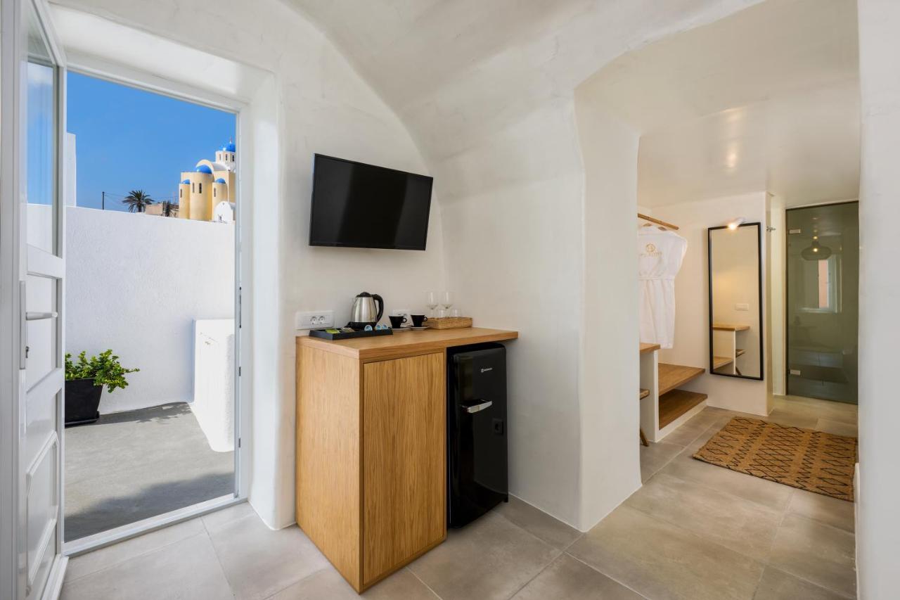 Hill Suites Fira  Ngoại thất bức ảnh
