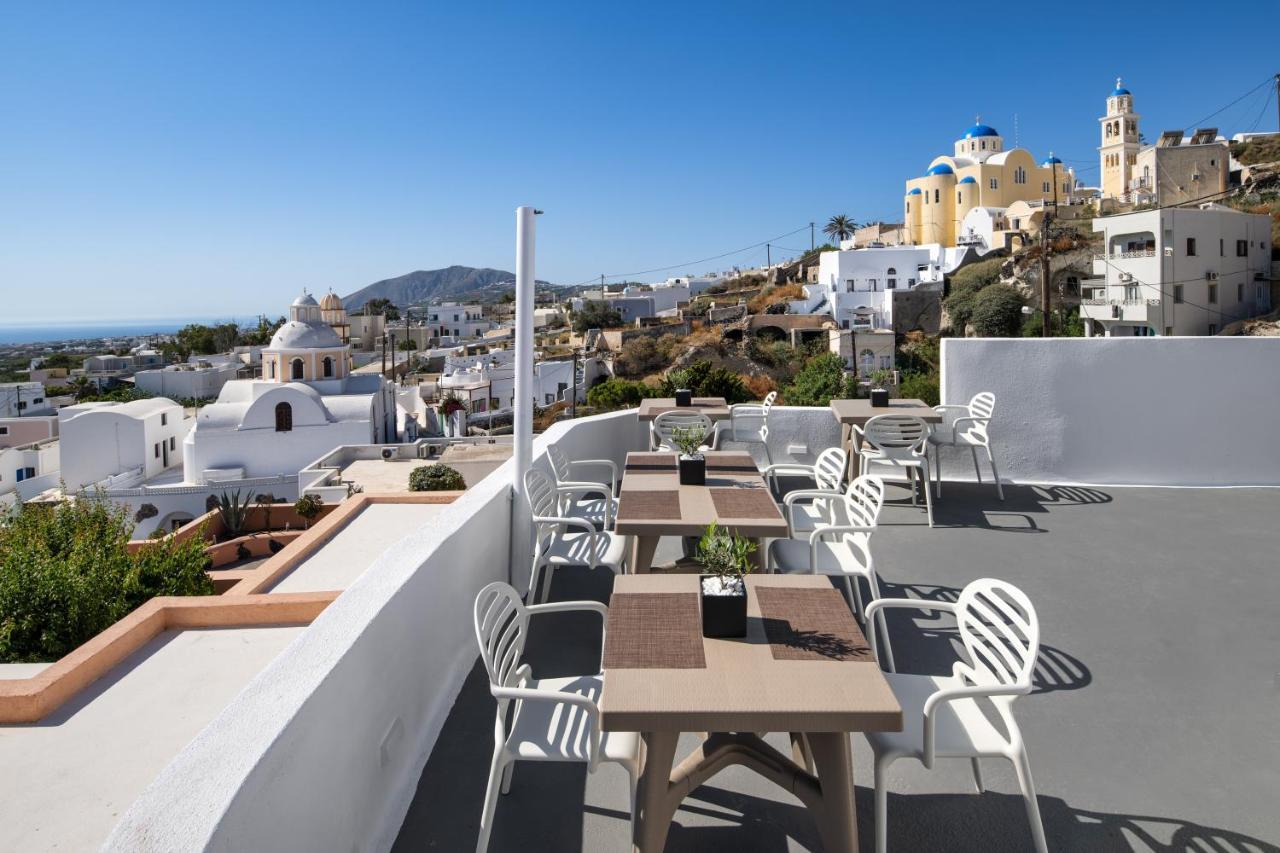 Hill Suites Fira  Ngoại thất bức ảnh