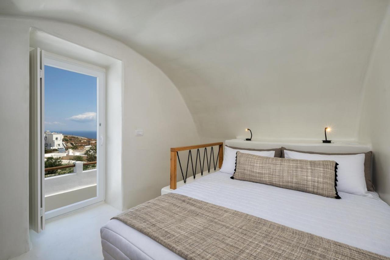 Hill Suites Fira  Ngoại thất bức ảnh