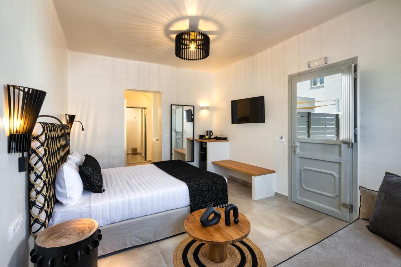 Hill Suites Fira  Ngoại thất bức ảnh