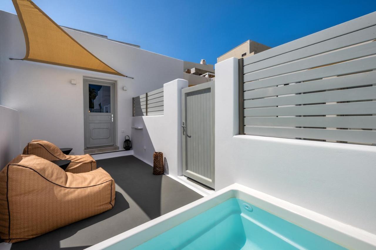 Hill Suites Fira  Ngoại thất bức ảnh