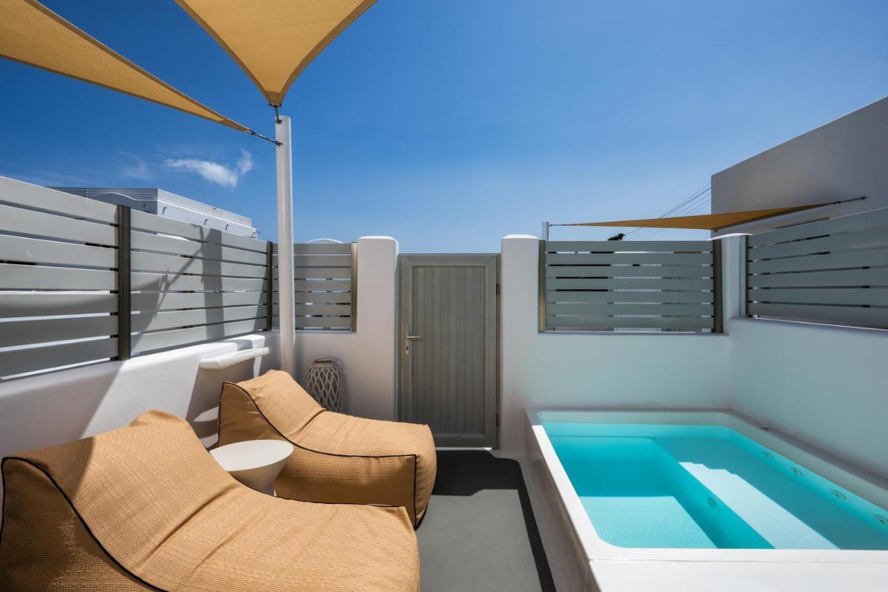 Hill Suites Fira  Ngoại thất bức ảnh