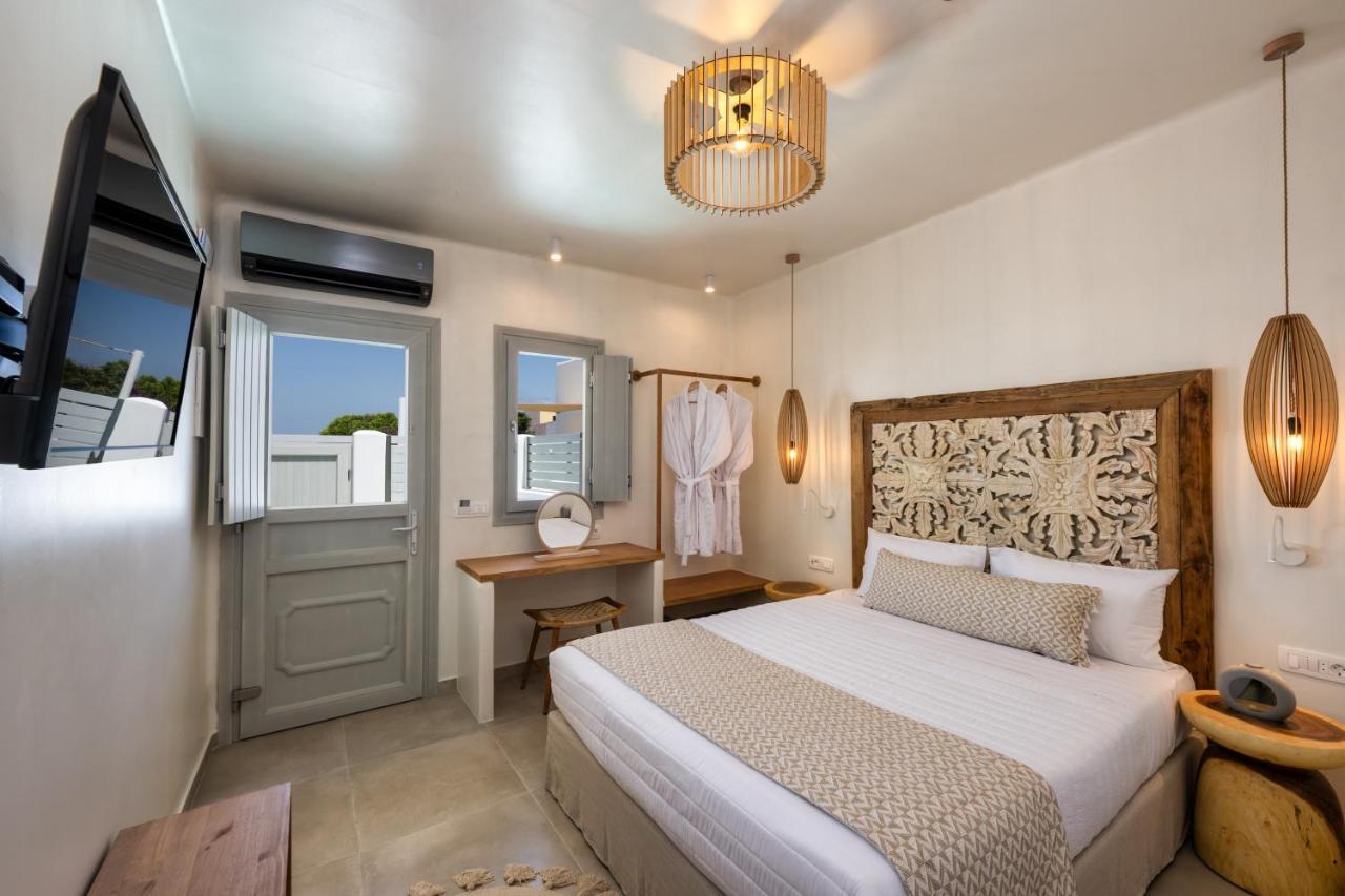 Hill Suites Fira  Ngoại thất bức ảnh