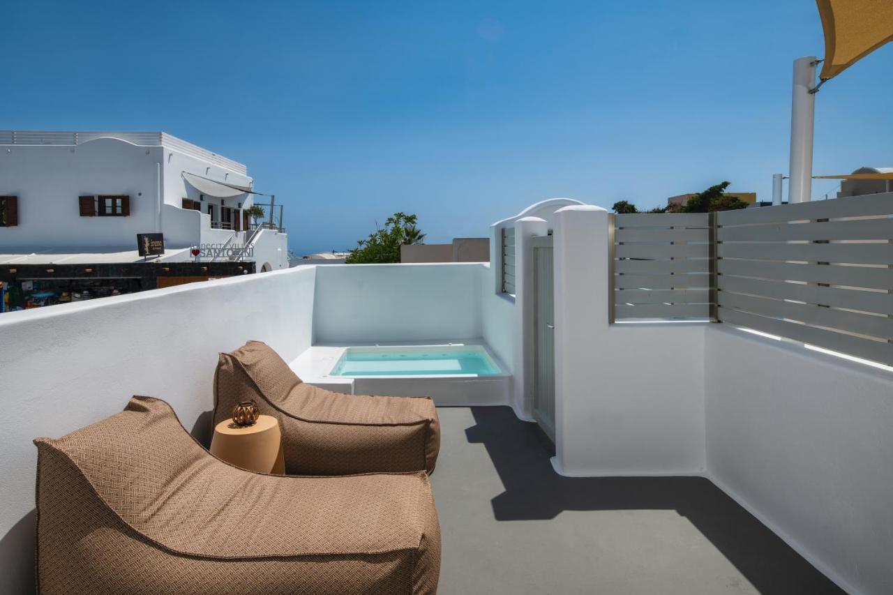 Hill Suites Fira  Ngoại thất bức ảnh