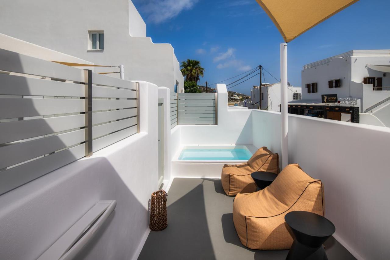 Hill Suites Fira  Ngoại thất bức ảnh