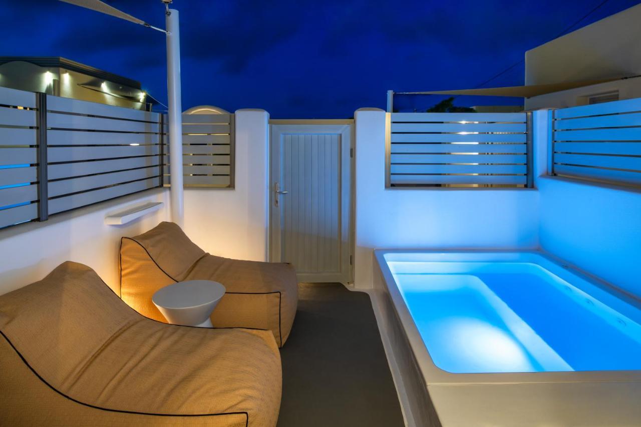 Hill Suites Fira  Ngoại thất bức ảnh